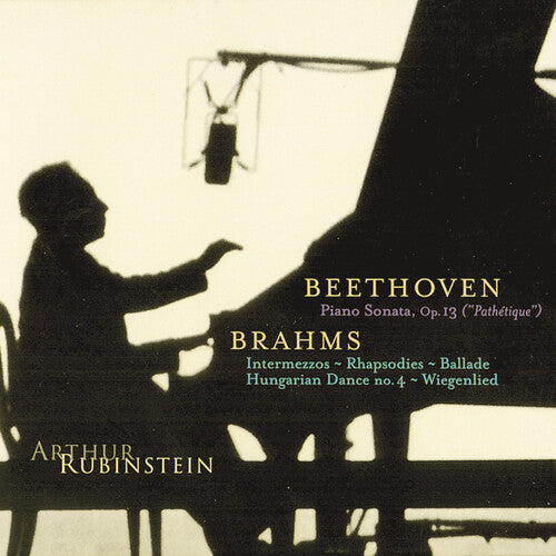 Rubinstein Collection Vol 10 - Beethoven, Brahms