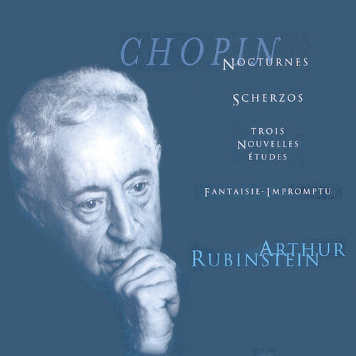 Rubinstein Collection Vol 26 - Chopin: Nocturnes, Scherzos