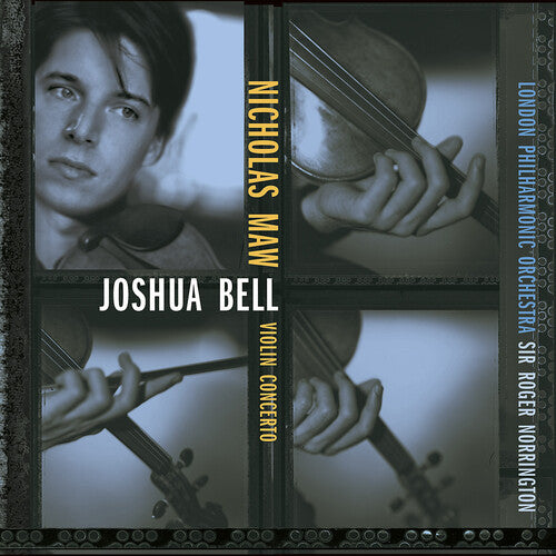 Maw: Violin Concerto / Joshua Bell, Roger Norrington, Et Al