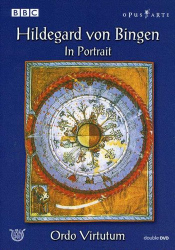 HILDEGARD VON BINGEN IN PORTRAIT (NTSC)