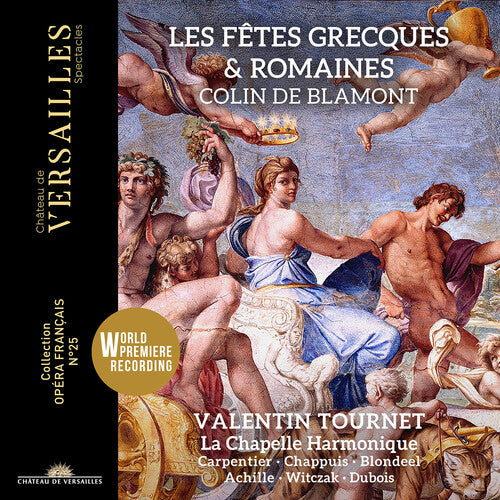 Blamont: Les Fetes grecques et romaines