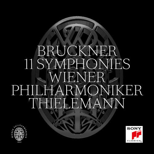 11枚組 BRUCKNER 10 Symphonien Anton Bruckner, Lorin Maazel, Bavarian Radio Symphony