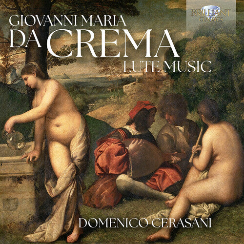 Da Crema: Lute Music / Cerasani