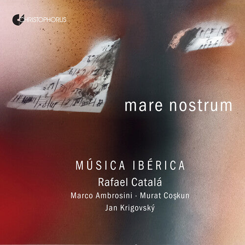 Ortiz, Catala, Musica & Sanz: Mare Nostrum