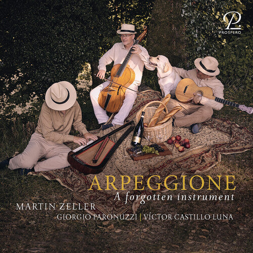 Schubert: Arpeggione