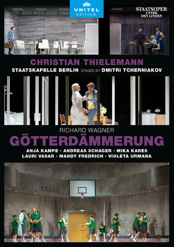 Wagner: Gotterdammerung