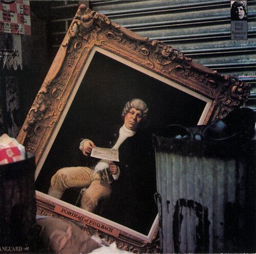 Portrait Of P.D.Q. Bach