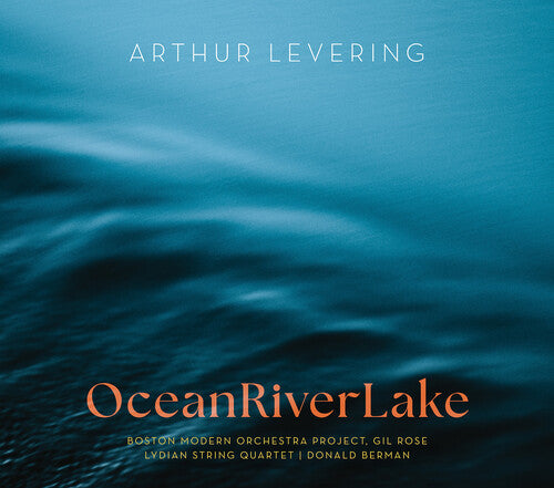 Levering: OceanRiverLake