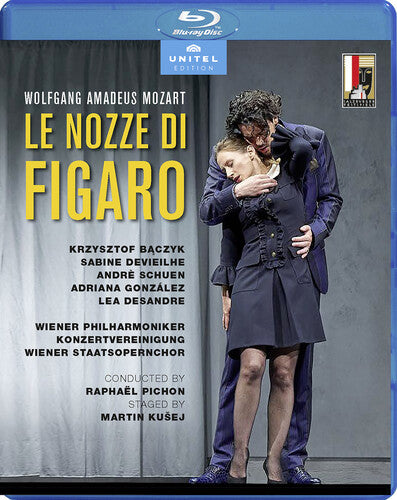 Mozart: Le Nozze di Figaro – ArkivMusic