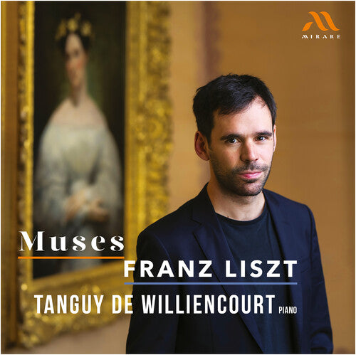 MUSES - FRANZ LISZT