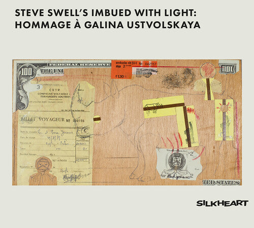 STEVE SWELL'S IMBUED WITH LIGHT: HOMMAGE A GALINA