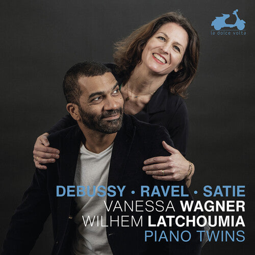 Debussy, Ravel & Satie: Piano Twins
