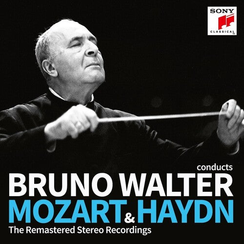 Bruno Walter, Mozart – Bruno Walter Conducts Mozart – CD