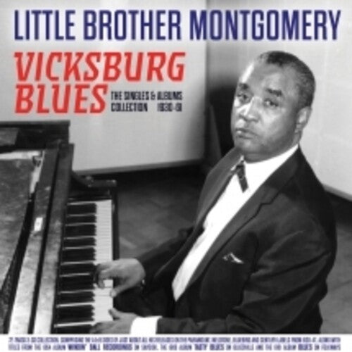 VICKSBURG BLUES: THE SINGLES & ALBUMS COLLECTION