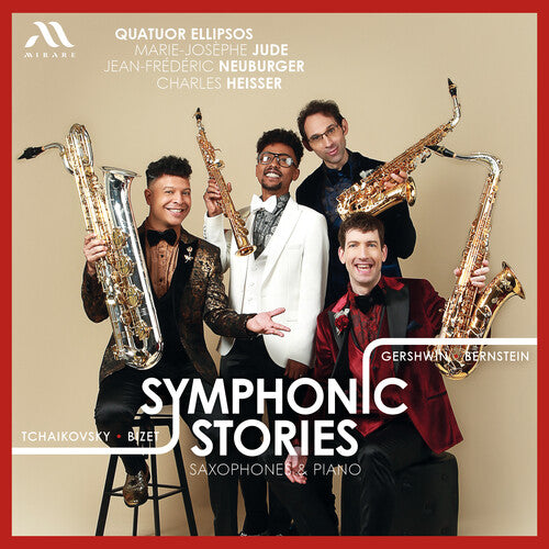 SYMPHONIC STORIES