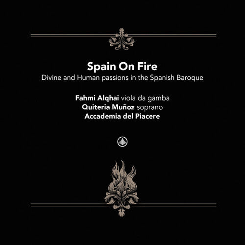 Spain On Fire - Divine and human passions in the Spanish Bar