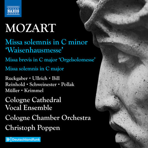 Mozart: Complete Masses, Vol. 5 - Missa solemnis, "Waisenhau