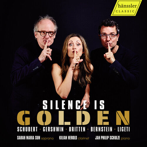 Silence is golden