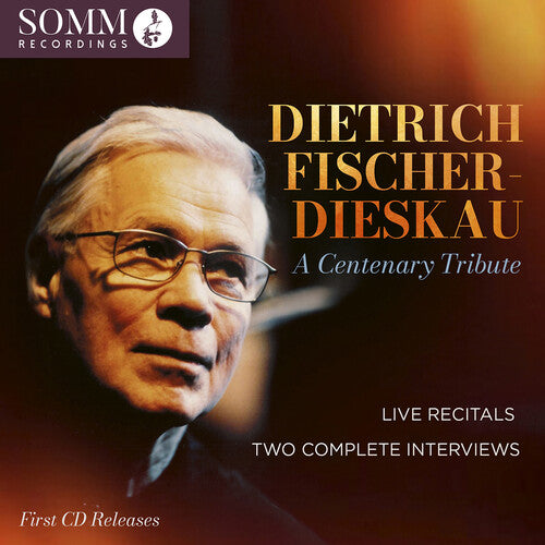 Dietrich Fischer-Dieskau: A Centenary Tribute