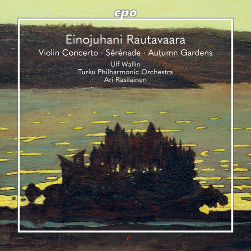 Violin Concerto; Serenade; Autumn Gardens