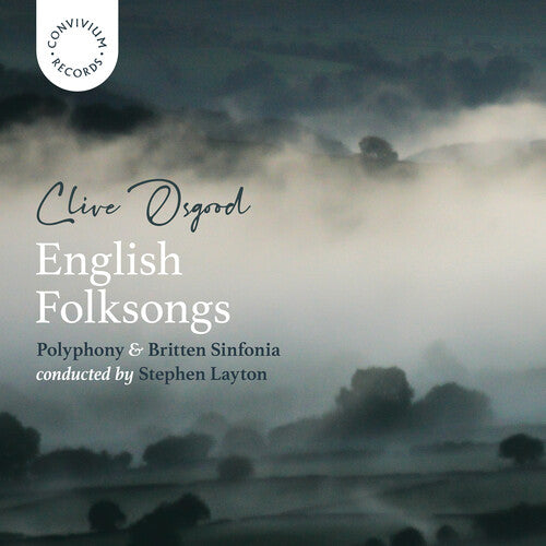Clive Osgood: English Folksongs
