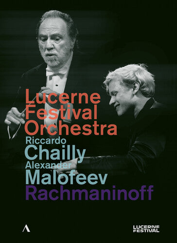 Lucerne Festival Orchestra, Riccardo Chailly, Allexander Mal