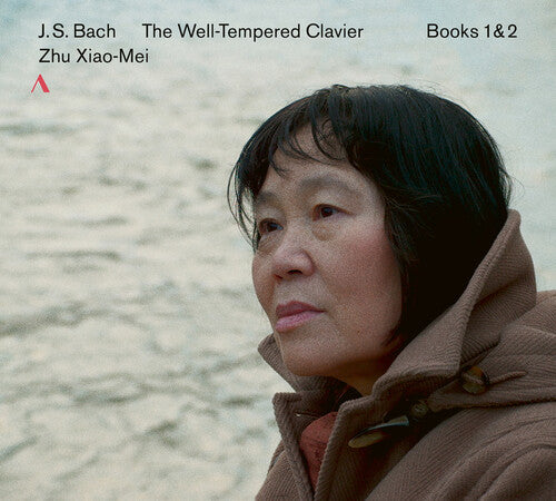 J. S. Bach: The Well-Tempered Clavier, Books 1 & 2