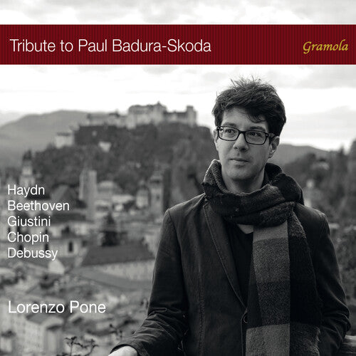Tribute to Paul Badura-Skoda