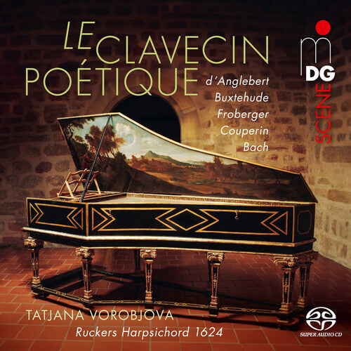 Le Clavecin Poetique