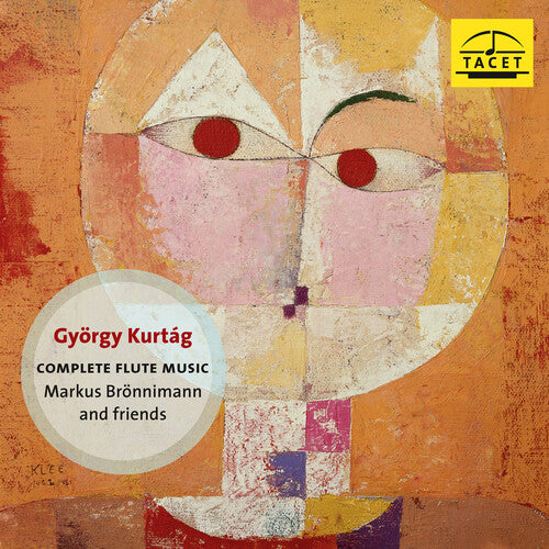 Gyorgy Kurtag: Complete Flute Music