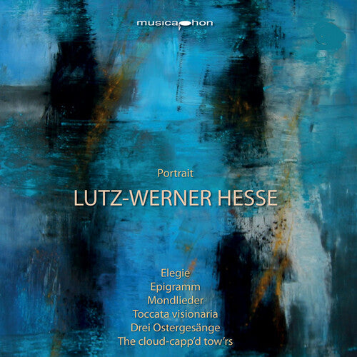 Portrait Lutz-Werner Hesse