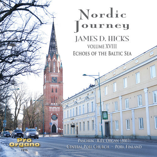 Nordic Journey, Vol. 18