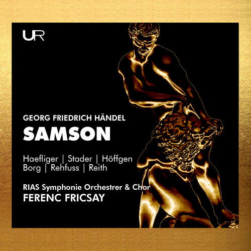 Handel: Samson