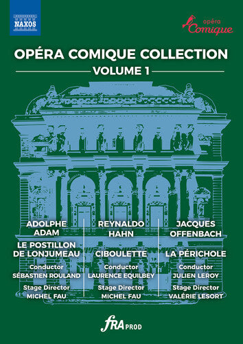 Opera Comique Collection, Vol. 1 - Le Postillon de Lonjumeau