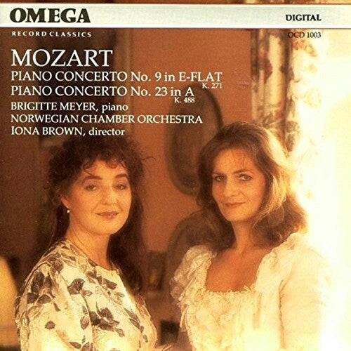 Mozart: Piano Concertos Nos. 9 & 23