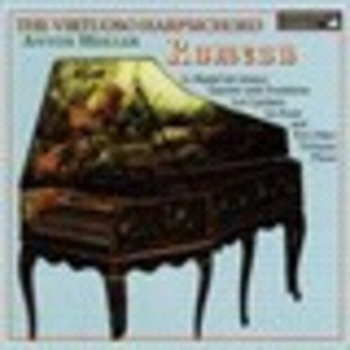 The Virtuoso Harpsichord, Vol. 1