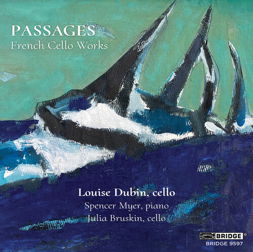 Passages - French Cello Works