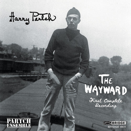 Partch: The Wayward