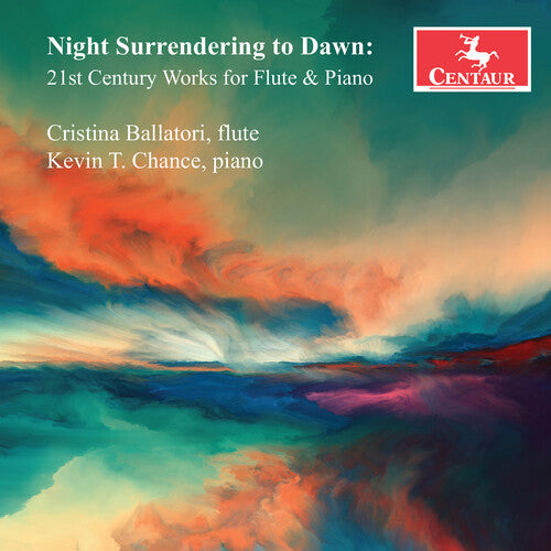 Night Surrendering to Dawn - 21st Century Works for Flute &