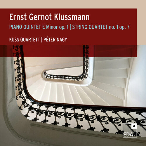 Piano Quintet E Minor, Op. 1; String Quartet No. 1, Op. 7