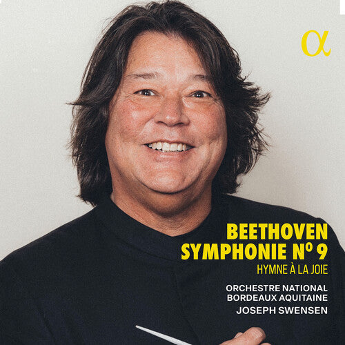 Beethoven: Symphonie No. 9 "hymne a la joie"
