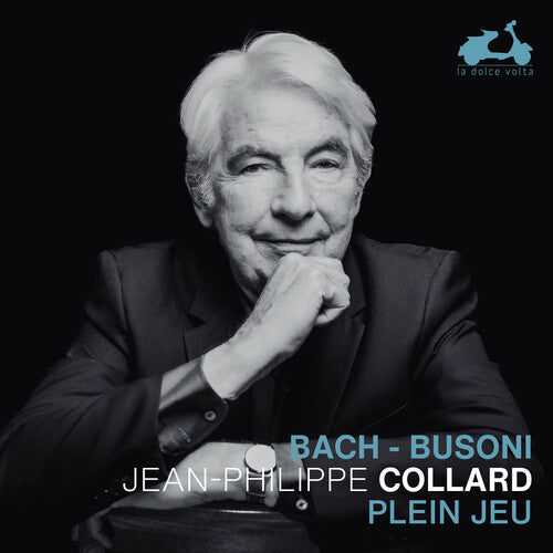 Plein jeu – Bach & Busoni
