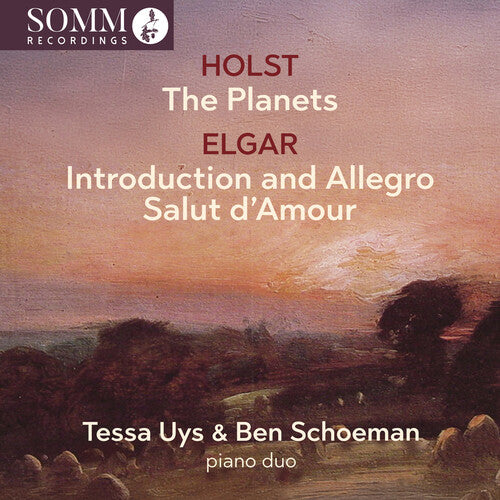 Holst: The Planets; Elgar: Introduction and Allegro, Salut d