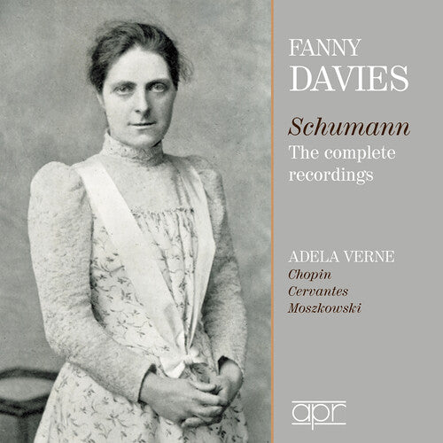 Fanny Davies & Adela Verne - Complete Recordings