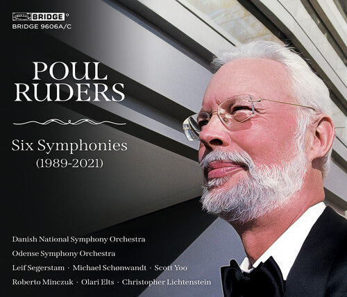 Ruders: Six Symphonies
