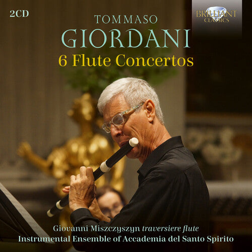 Giordani: 6 Flute Concertos