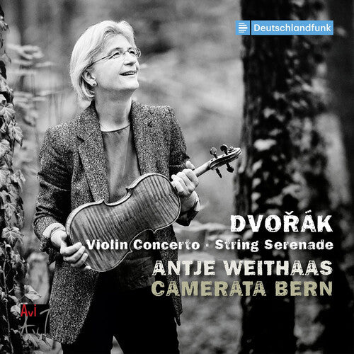 Dvorak: Violin Concerto & String Serenade