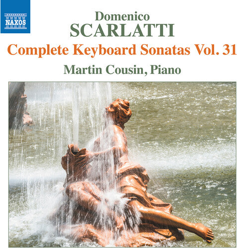 Scarlatti: Complete Keyboard Sonatas, Vol. 31
