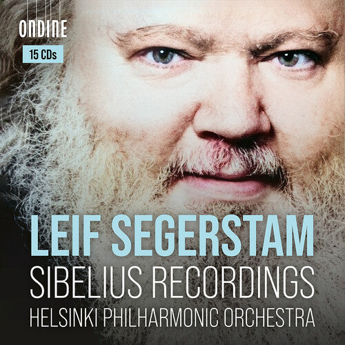 Leif Segerstam & Helsinki Philharmonic Orchestra - Sibelius