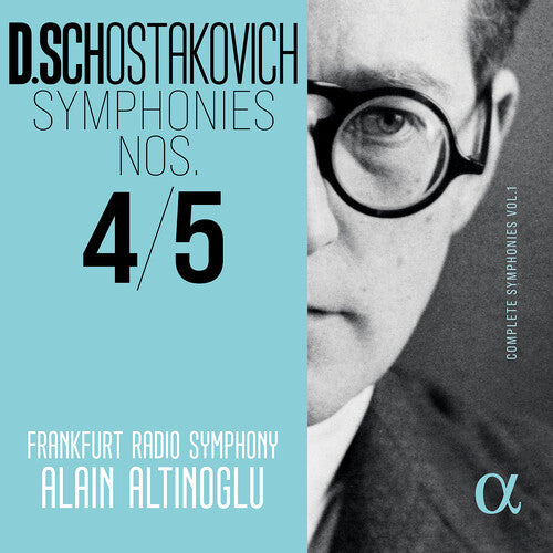 Shostakovich: Symphonies Nos. 4 & 5 - Complete Symphonies, V